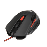 Мышь DIALOG Gan-Kata MGK-10U, черная, USB, проводная, игровая, 6 кн., + колесо прокрутки (1/20)