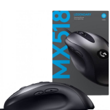 Мышь Logitech Gaming Mouse MX518 USB 16000dpi HERO