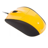 Мышь Smart Buy 325, жёлтая, USB (1/40)