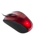 Мышь Smart Buy 325, красная, USB (1/40)