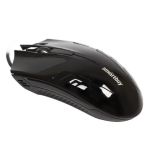 Мышь Smart Buy 339, черная, USB (1/40)