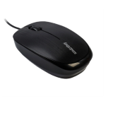 Мышь Smart Buy ONE 214, черная, проводная (1/100)