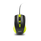 Мышь Smart Buy ONE 352, зеленая/черная, проводная (1/100)
