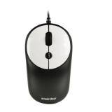 Мышь Smartbuy ONE 382 черно-белая,  проводная (1/40)