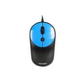 Мышь Smartbuy ONE 382 черно-синяя, проводная (1/40)