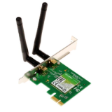 Роутер WiFi TP-Link TL-WN881ND PCI Express x1 (ант.внеш.съем) 2ант.