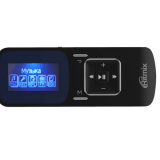 Плеер MP3 RITMIX RF-3490 8GB Black НА ФЛЭШ ПАМЯТИ (КАРТЕ) (1/20)