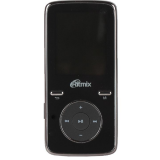 Плеер MP3 RITMIX RF-4950 4 Gb, чёрный (1/20)
