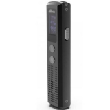 Диктофон RITMIX  RR-820 8Gb Black, сегментный дисплей, 4 режима записи  - HQ, SP, LP, NC, формат зап
