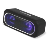 Колонка Smartbuy SATELLITE 2 10Вт, Bluetooth, FM, MP3, LED-подсветка, черн (SBS-450)/20
