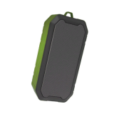 Колонка RITMIX SP-350B, зелёный, 5 Вт, Bluetooth, MicroSD, USB, AUX (1/20) Waterproof