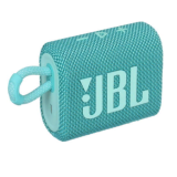 Колонка порт. JBL GO 3 бирюзовый 3W 1.0 BT (JBLGO3TEAL)