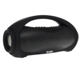 Колонка порт. SVEN PS-420, черный, акустическая система (2.0, мощность 2x6 Вт (RMS), Bluetooth, FM, 