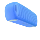 Колонка портативная Borofone, BR11, Sapient, пластик, Bluetooth, AUX, USB, SD, TF, цвет: синий
