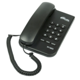 Телефон RITMIX RT-320, черный (1/20)