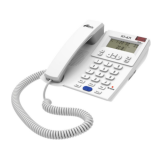 Телефон RITMIX RT-471, белый (1/20)
