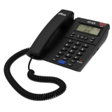 Телефон RITMIX RT-471, черный (1/20)
