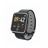 Смарт-часы RITMIX RFB-500, 1.3" IPS LCD, iOS, Android, Google Fit, Bluetooth 4.2 (1/110)