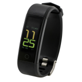 Фитнес браслет RITMIX RFB-400, 0,96” LCD, iOS, Android, Google Fit, Bluetooth 4.0 (1/110)