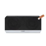 Колонки CBR CMS-147Bt, черный, 1.0, Bluetooth 3.0, 10Вт (1/32)