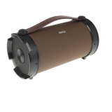 Колонки DIALOG Progressive AP-1000, коричневый/черный, 16W RMS, Bluetooth, FM+USB reader (1/3)