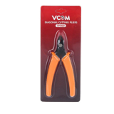 Инструмент, кусачки-бокорезы для резки кабеля VCOM <D1922> (1/120)