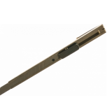 Нож строительный REXANT с сегментированным лезвием 9 мм, корпус пластик, c клипсой (1/576)