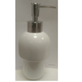 Дозатор для жидкого мыла керамический