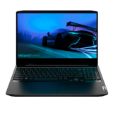 Ноутбук Lenovo IdeaPad 3 15IMH05 Gaming 15.6"FHD i7-10750H/8Gb/512Gb SSD/GTX1650Ti 4Gb/DOS/blue