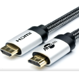 Кабель ATCOM HDMI - HDMI v2.0, 1м (AT3780)