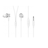 Наушники с микрофоном Xiaomi  Mi In-Ear Headphones Basic Silver