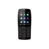 Телефон Nokia 210 DS TA-1139 BLACK
