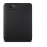 Внешний жёсткий диск WD Elements Portable WDBU6Y0040BBK-WESN 4ТБ 2,5" 5400RPM USB 3.0 Black