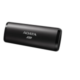 Внешний накопитель SSD 512Gb ADATA SE760 Black (ASE760-512GU32G2-CBK)