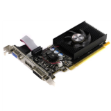 Видеокарта AFOX AF220-1024D3L2 1Gb <PCI-E> DDR3 AFOX AF220-1024D3L2 (RTL) D-Sub+DVI+HDMI