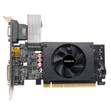 Видеокарта Gigabyte GeForce GT710 PCI-E 2048Mb (GV-N710D5-2GIL)