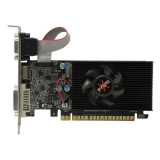 Видеокарта Ninja NK61NP023F 2Gb <PCI-E> GDDR3 Ninja NK61NP023F (RTL) D-Sub+DVI+HDMI <GeForce GT610>
