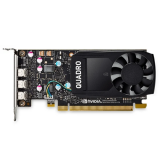 Профессиональная видеокарта nVidia Quadro P400 PNY PCI-E 2048Mb (VCQP400V2-BLS) OEM