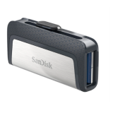 USB Flash накопитель 128Gb Sandisk Ultra Dual Type-C (SDDDC2-128G-G46)