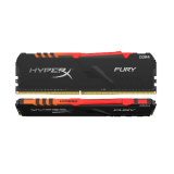 Оперативная память 16Gb DDR4 2666MHz Kingston HyperX Fury RGB (HX426C16FB3AK2/16) (2x8Gb KIT) 16 Гб,