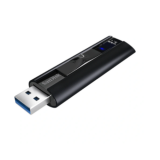 Флеш накопитель 256GB SanDisk CZ880 Cruzer Extreme Pro, USB 3.1, Металлич., Черный