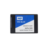 Твердотельный накопитель 250Gb SSD Western Digital Blue (WDS250G2B0A)