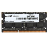 Оперативная память 2Gb DDR-III 1600MHz AMD SO-DIMM (R532G1601S1SL-UO)
