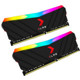 Оперативная память 32Gb DDR4 3200MHz PNY XLR8 Gaming EPIC-X RGB (MD32GK2D4320016XRGB) (2x16Gb KIT)
