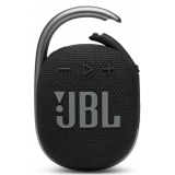 Портативная акустика JBL CLIP 4, черная