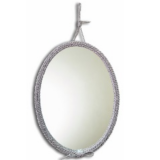 Вестерн 570х770 (декор-канат) зеркало