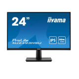 Монитор Iiyama 23.8" ProLite XU2493HSU-B1 черный IPS LED 16:9 HDMI DisplayPort M/M Mat 250cd USB
