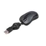 Мышь A4Tech N-60F-1 Black USB