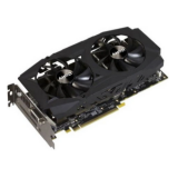 Видеокарта PowerColor AMD Radeon RX 580 (AXRX 580 4GBD5-DMV2)/вскрыт