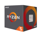 Процессор AMD Ryzen 5 2600, SocketAM4, OEM
